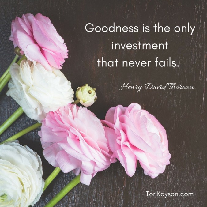 goodness Fiction Faith & Foodies Dora Hiers