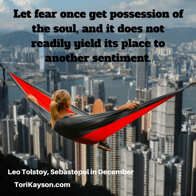 fearless Fiction Faith & Foodies Blog Tori Kayson Dora Hiers