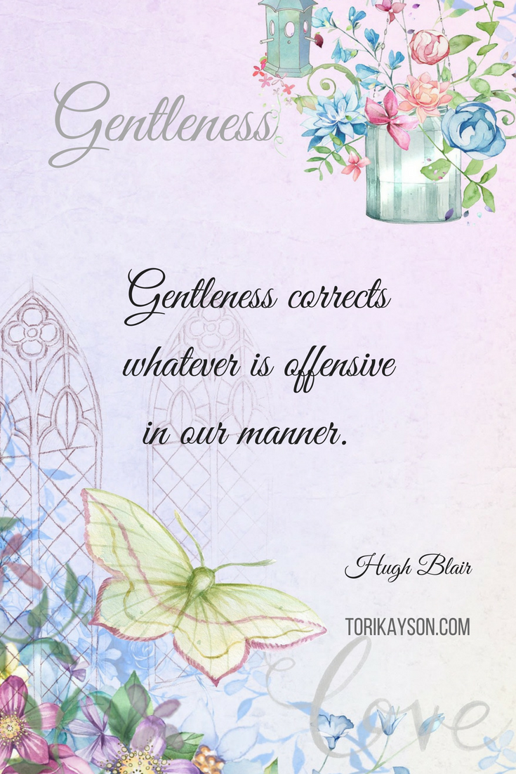 gentle gentleness dora hiers tori kayson fiction faith & foodies blog