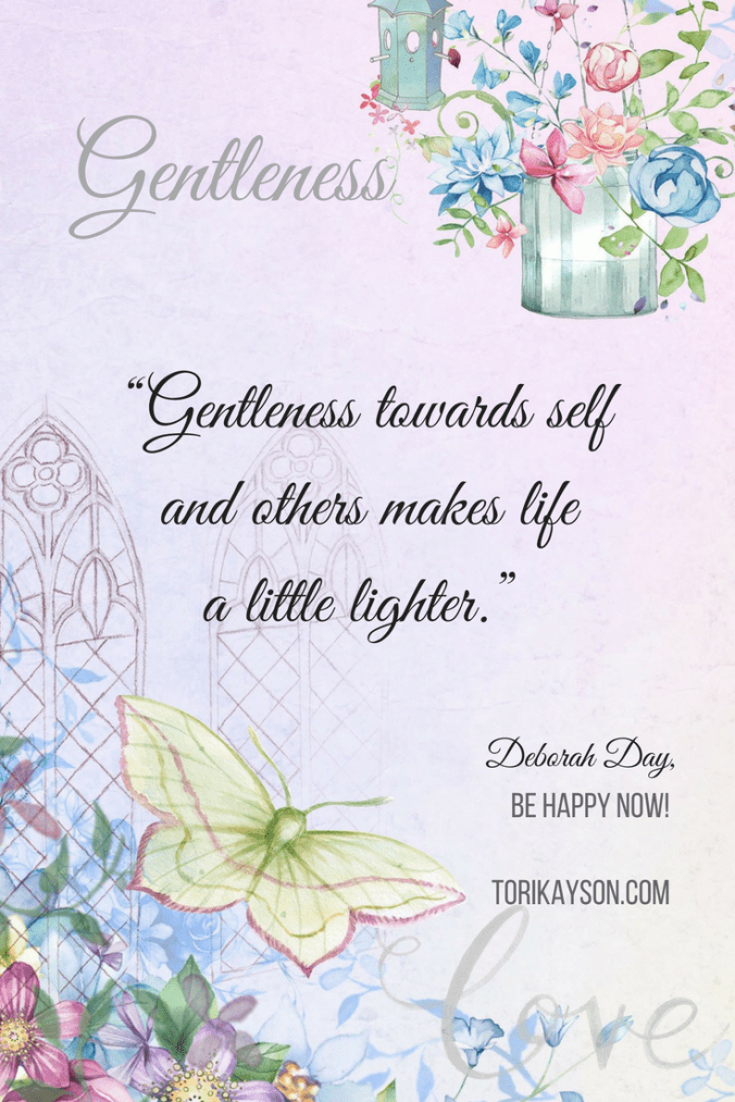gentle, gentleness, tori kayson, dora hiers, fiction faith & foodies blog