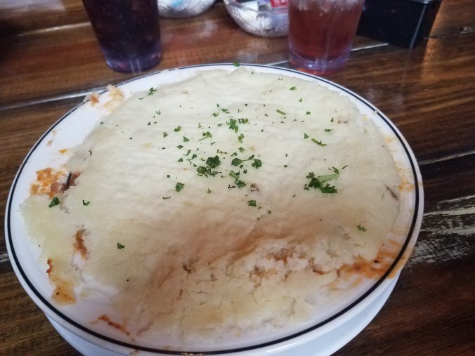 excited about eating, ernie & dora hiers, fiction faith & foodies, harp & crown