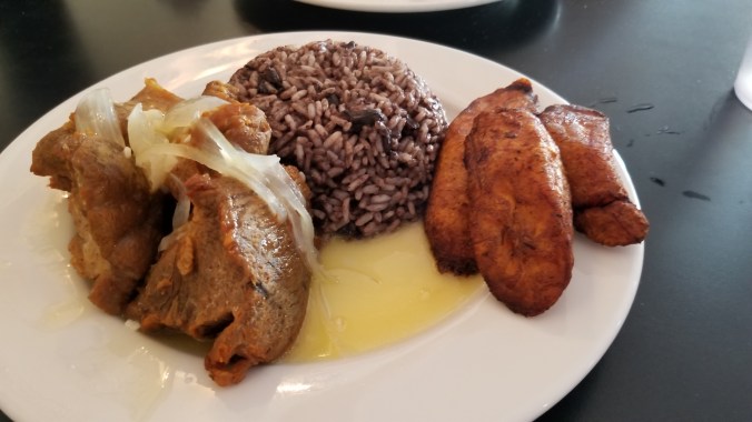 Havana Cafe, Fiction Faith & Foodies, Ernie & Dora Hiers, restaurant review