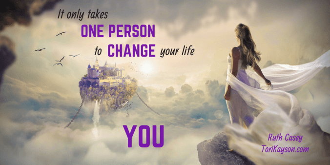 change, inspirational quote, Tori Kayson