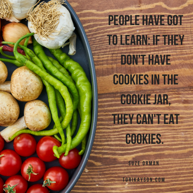 diet, inspirational quotes, Tori Kayson, Fiction Faith & Foodies