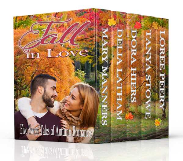 Fall in Love, autumn, read, book