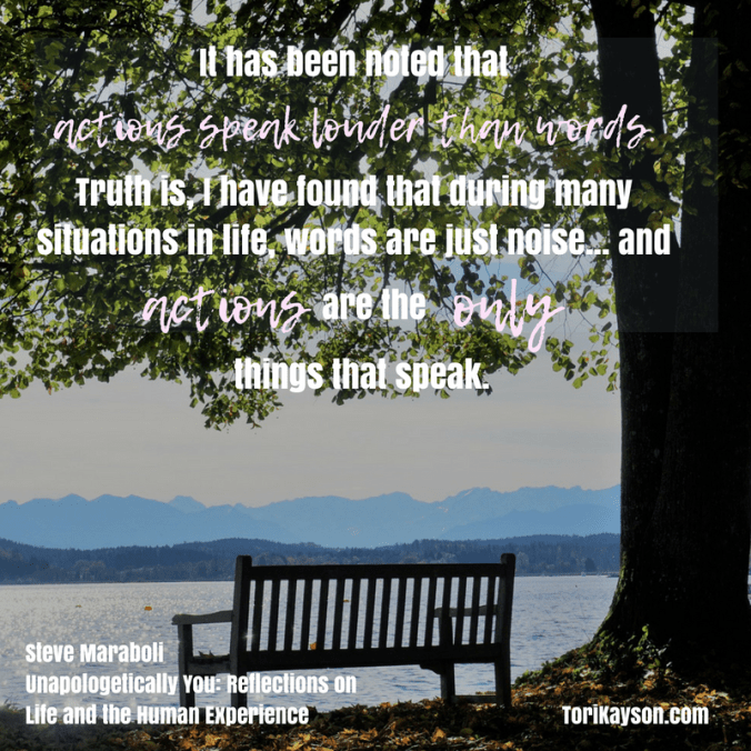 Dora Hiers, Tori Kayson, noise, inspirational quotes, Fiction Faith & Foodies