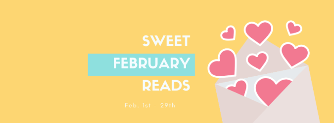 2020-2-4 Feb Sweet Reads