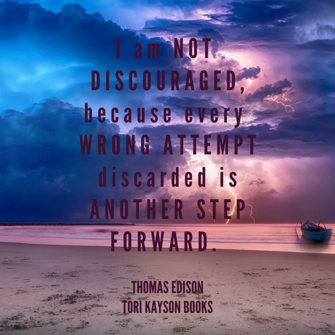 Discouraged another step forward.png