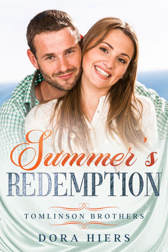 Summer's Redemption, Tomlinson Brothers, book cover
