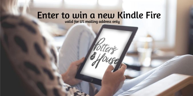 kindle fire giveaway