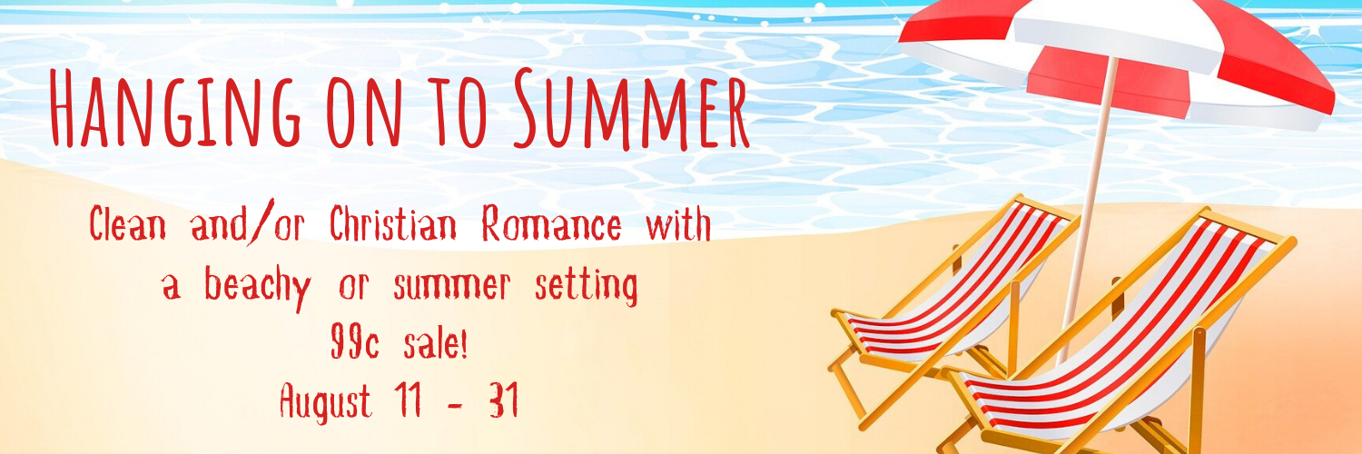 Hanging on to Summer August 2020